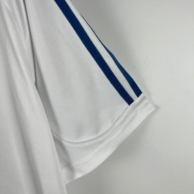 CAMISOLA REAL MADRID I 01/02 homem (RETRO)