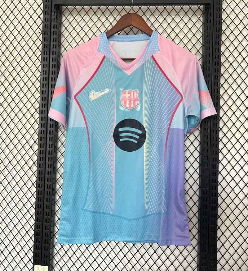 CAMISOLA BARCELONA EDIÇÃO ESPECIAL 25/26 homem