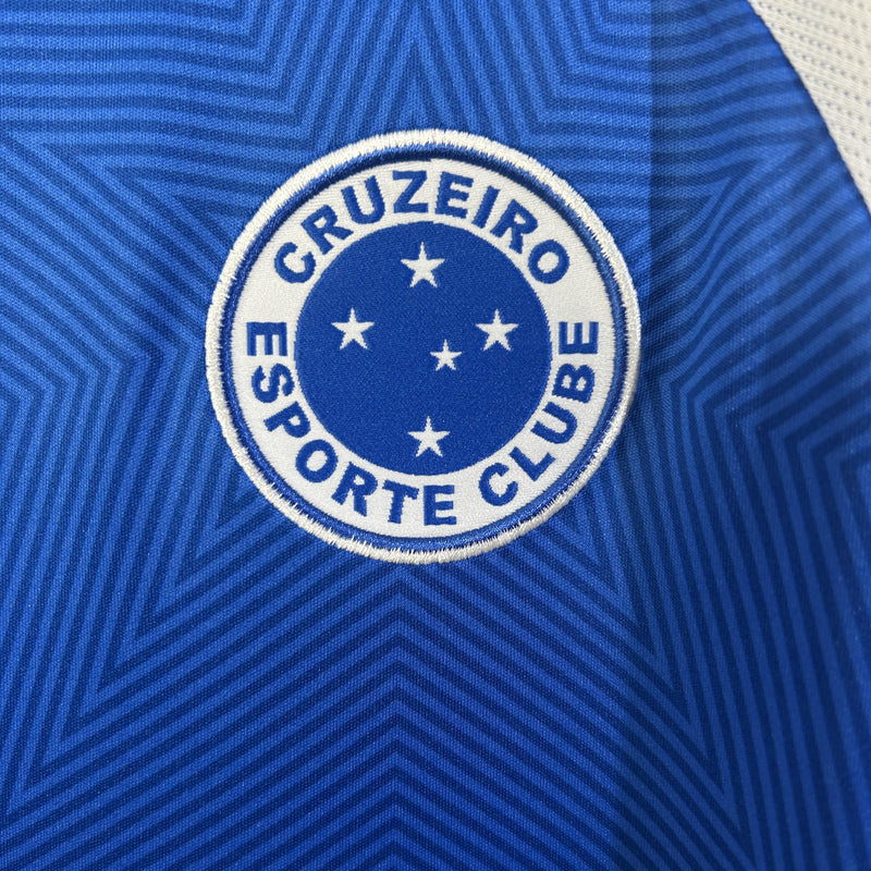 CAMISOLA CRUZEIRO l 25/26 mulher