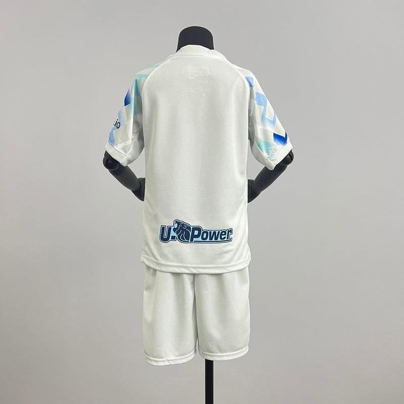 INTER DE MILAN II 25/26 CONJUNTO INFANTIL