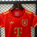 BAYERN DE MUNICH I 24/25 KIDS SET