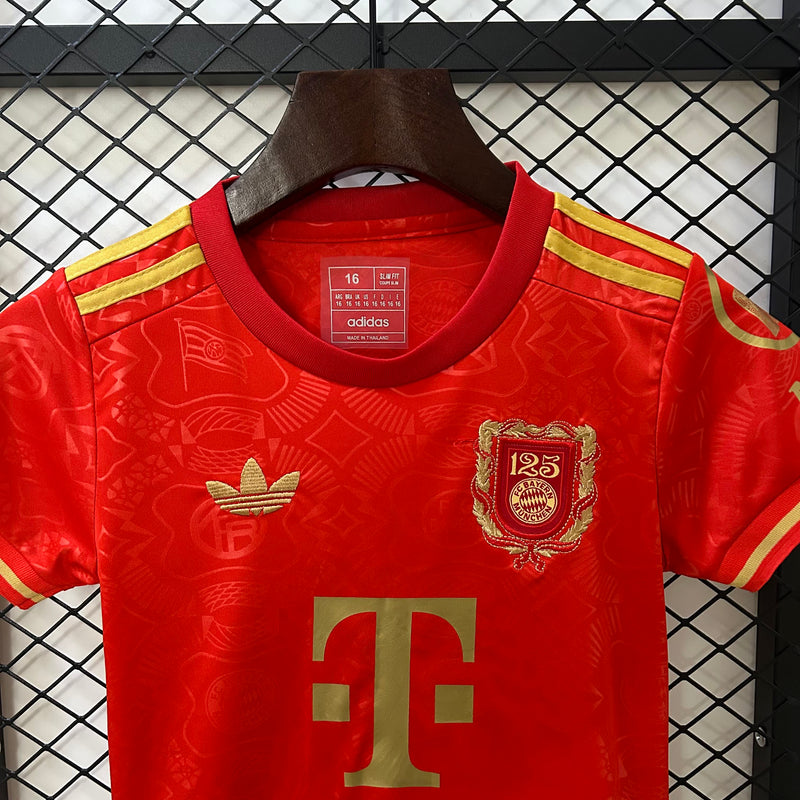 BAYERN DE MUNICH I 24/25 KIDS SET