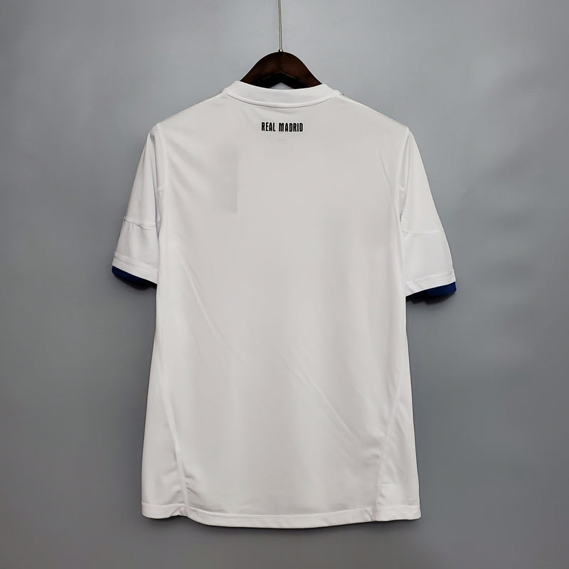 CAMISOLA REAL MADRID I 10/11 homem (RETRO)