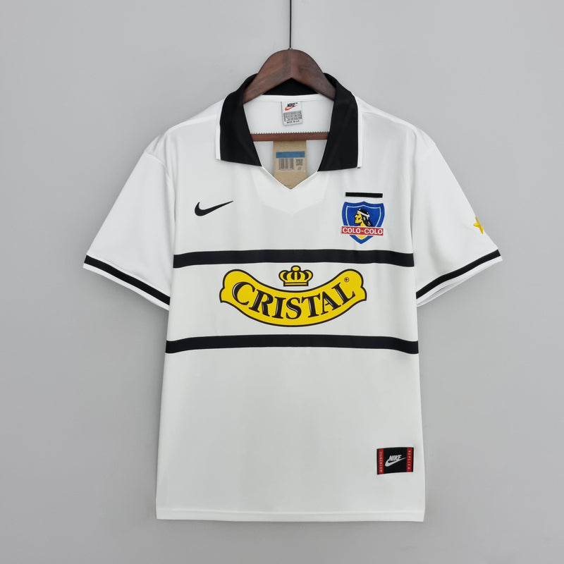 COLO COLO 96/97 I homem (RETRO)