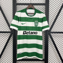 CAMISOLA SPORTING CP I 25/26 homem