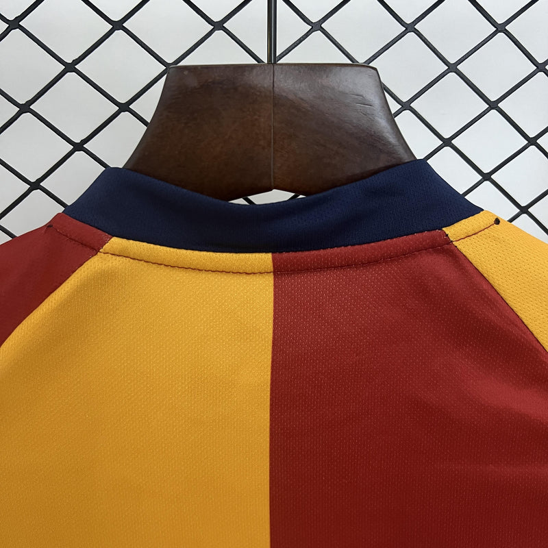 CAMISOLA ROMA I 01/02 CONJUNTO INFANTIL (RETRO)