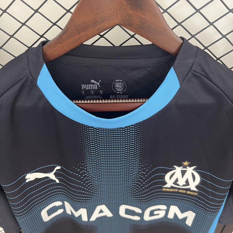 CAMISOLA OLYMPIQUE DE MARSEILLE II 25/26 homem