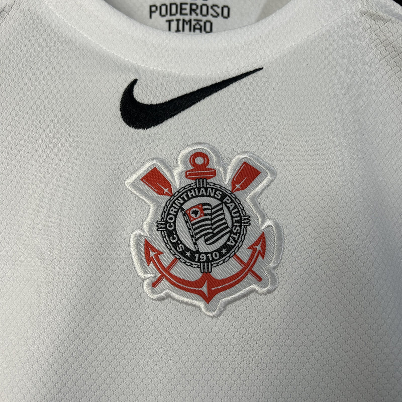 CORINTHIANS I 25/26 CONJUNTO INFANTIL