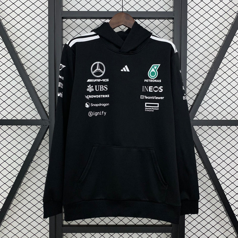 HOODIE F1 MERCEDES