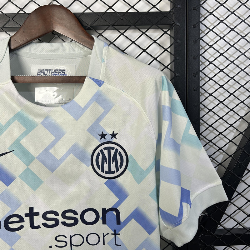 CAMISOLA INTER DE MILAN II 25/26 homem