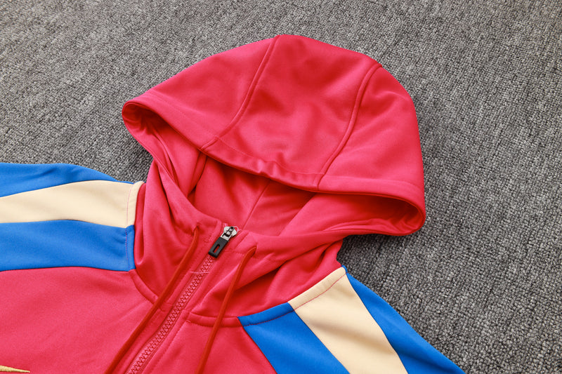 SPORTING TRACKSUIT CR7 23/24 - UNISEX/UNISEX