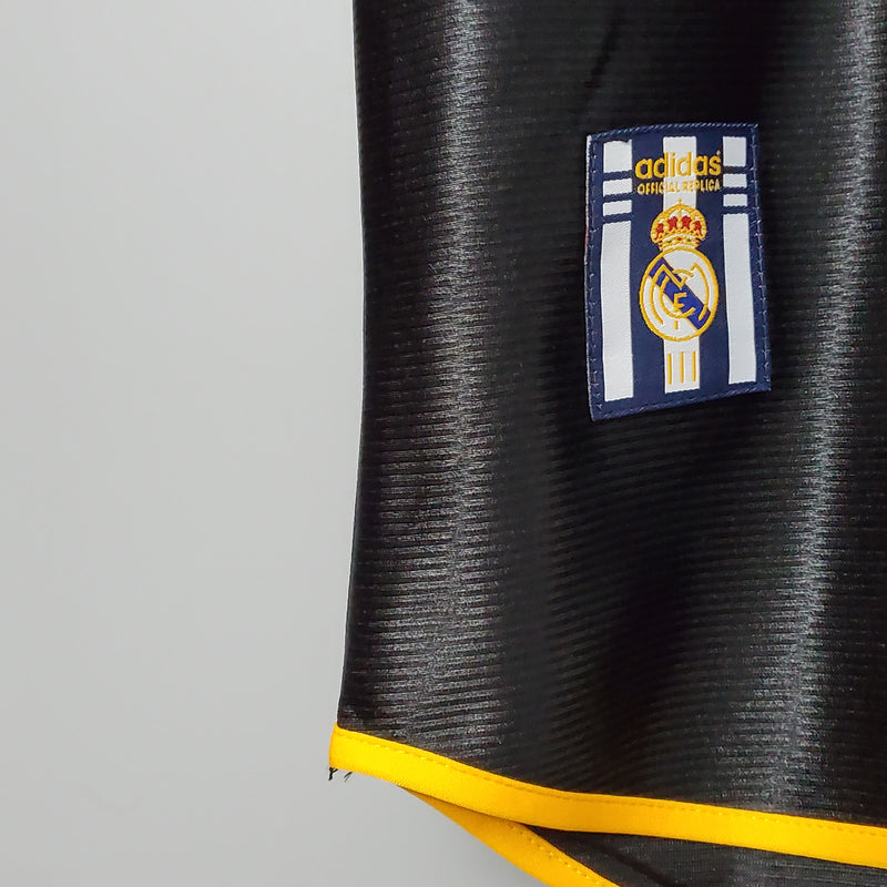 CAMISOLA REAL MADRID II 98/99 homem (RETRO)