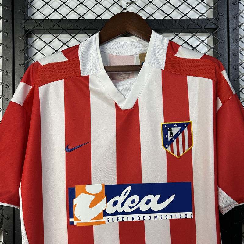 ATLÉTICO DE MADRID I 02/03 homem (RETRO)