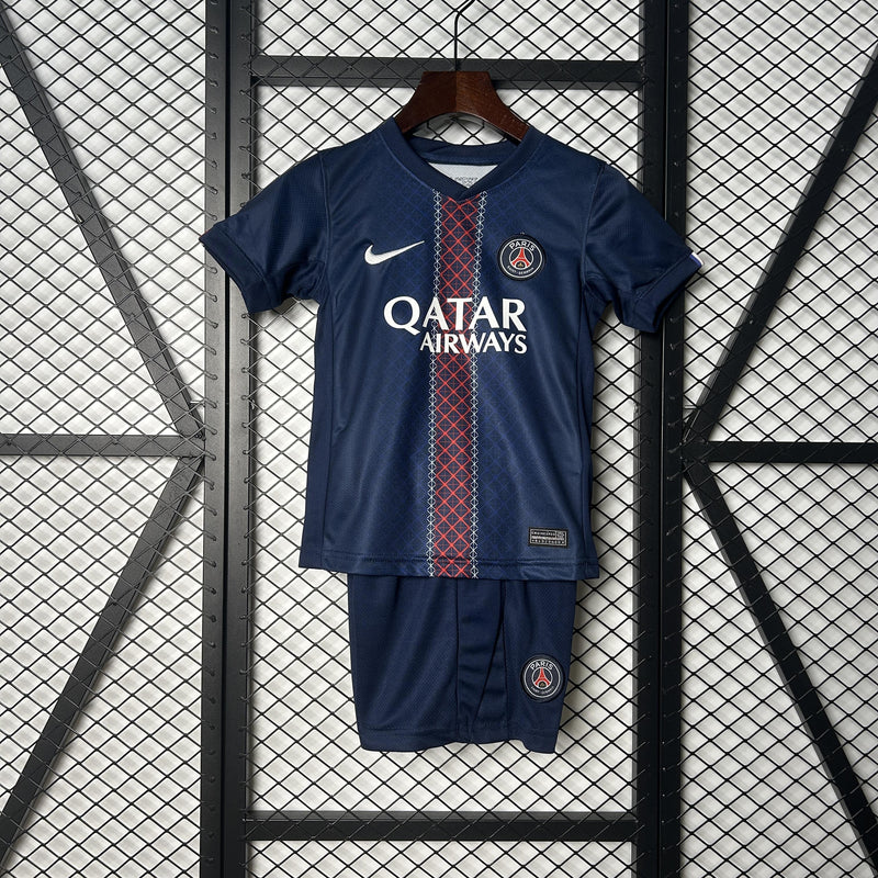 PSG I 25/26 CONJUNTO INFANTIL