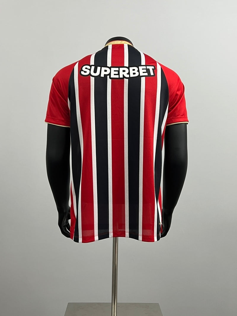 CAMISOLA SÃO PAULO II 25/26 homem