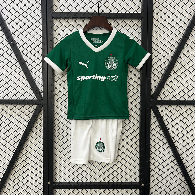 PALMEIRAS II 24/25 CHILDREN'S SET JERSEY