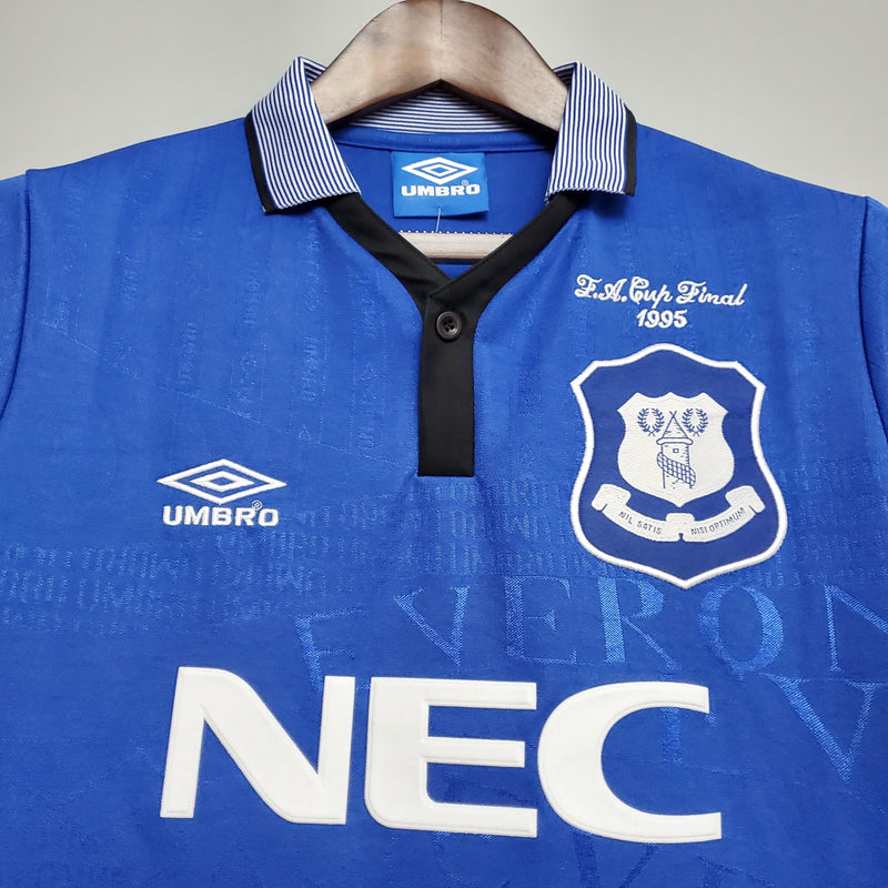 EVERTON 94/95 I homem (RETRO)