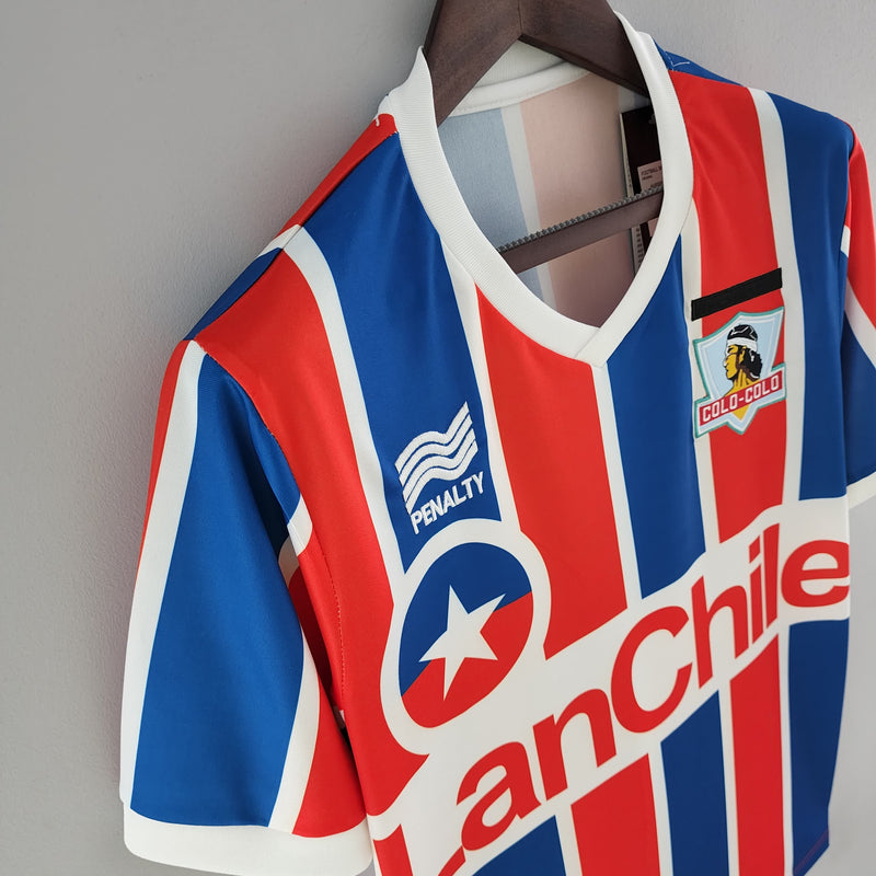 COLO COLO 1986 II homem (RETRO)