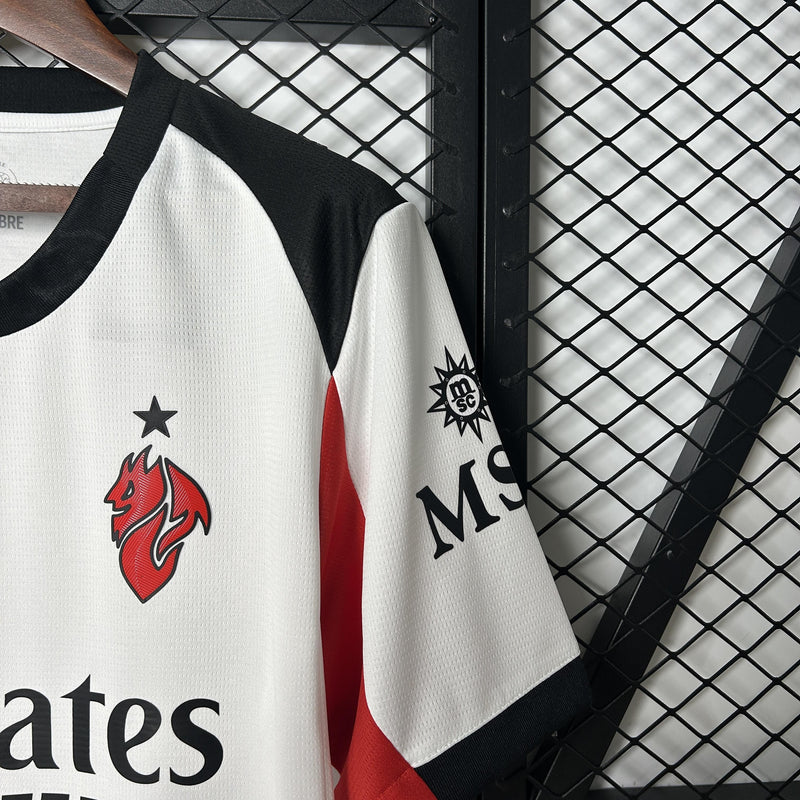 CAMISOLA AC MILAN II 25/26 homem