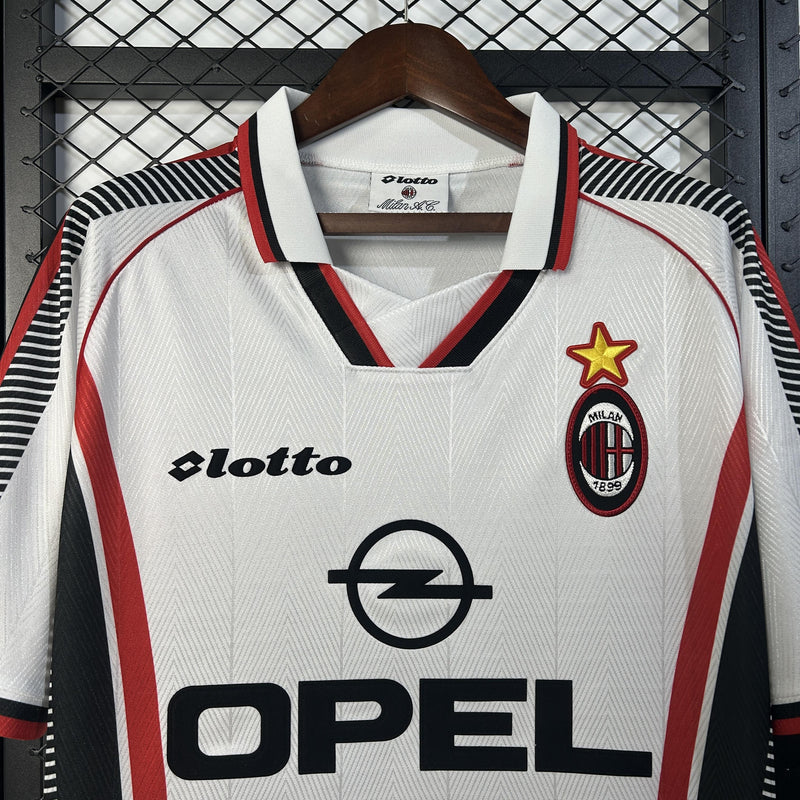 AC MILAN 98/99 II homem (RETRO)