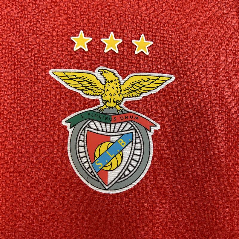 BENFICA I 25/26 CONJUNTO INFANTIL