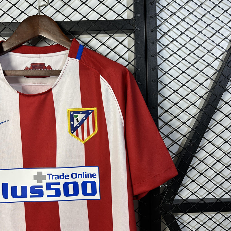 ATLÉTICO DE MADRID I 16/17 homem (RETRO)