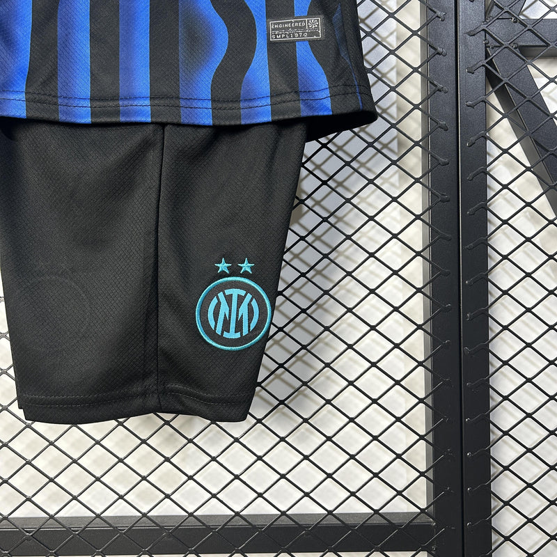 INTER DE MILAN I 25/26 CONJUNTO INFANTIL