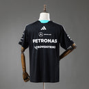 CAMISOLA F1 MERCEDES 2026 PRETA