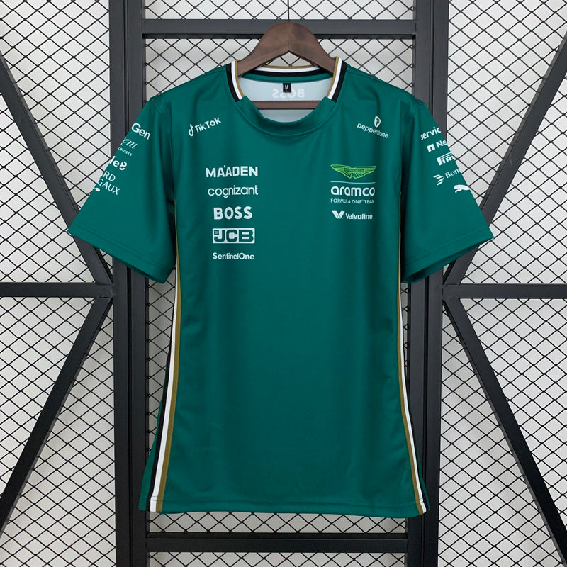 CAMISOLA F1 Aston Martin 2025