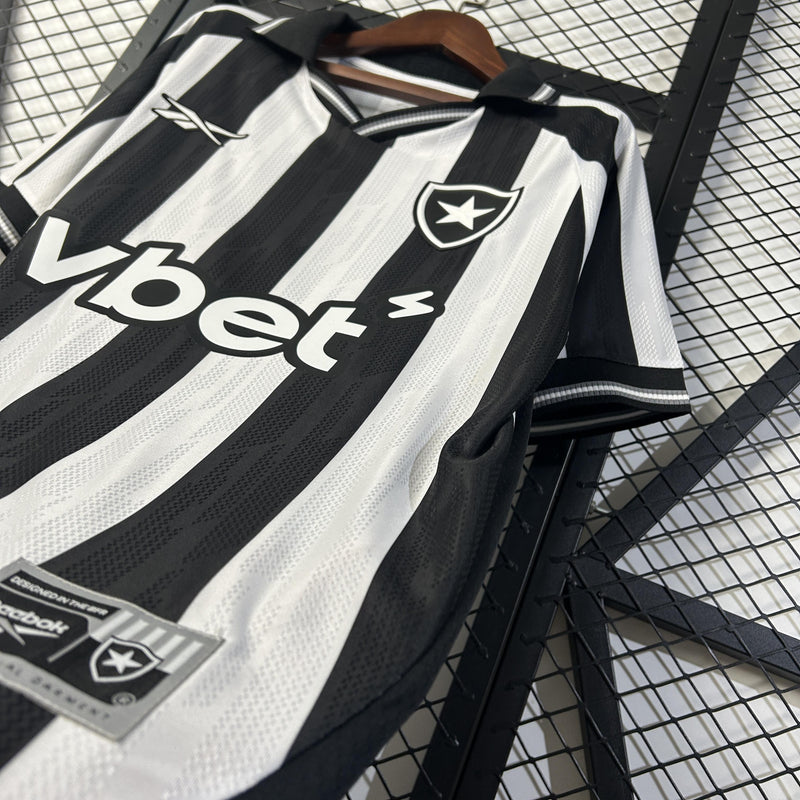 CAMISOLA BOTAFOGO I 25/26 homem
