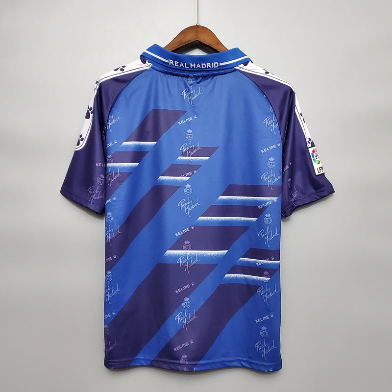 CAMISOLA REAL MADRID II 94/96 homem (RETRO)