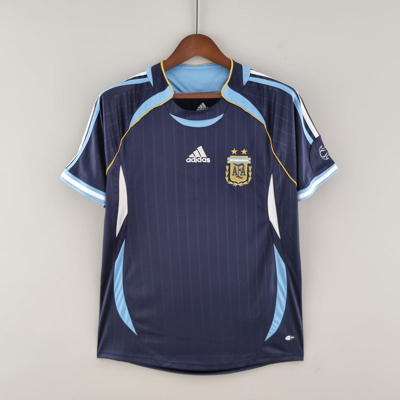 ARGENTINA II 06/07 homem (RETRO)