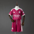 REAL MADRID III 26/27 CONJUNTO INFANTIL