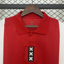 CAMISOLA AJAX EDIÇÃO COMEMORATIVA 25/26 homem (MANGA LONGA)