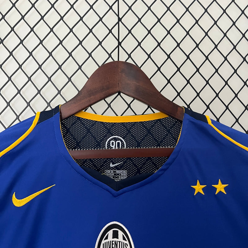 JUVENTUS II 04/05 men's jersey (RETRO)