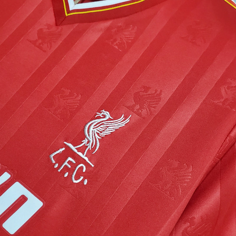 LIVERPOOL I 1985 man (RETRO)