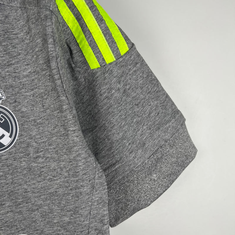 CAMISOLA REAL MADRID II 15/16 homem (RETRO)