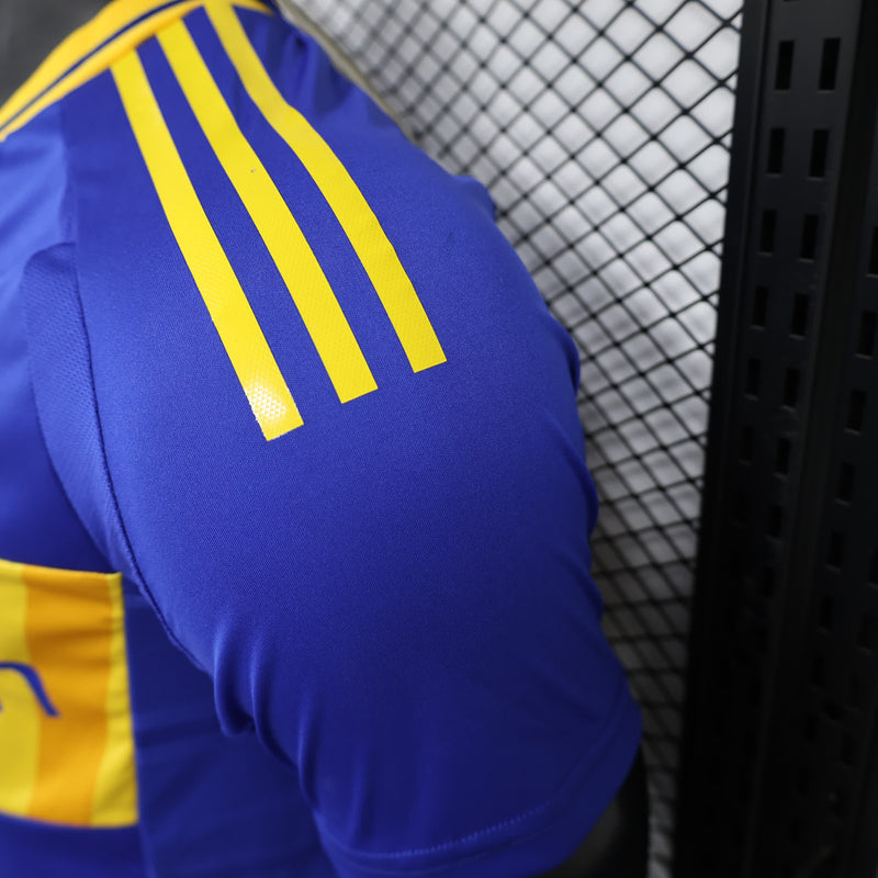 BOCA JUNIORS I 24/25 versão jogador homem