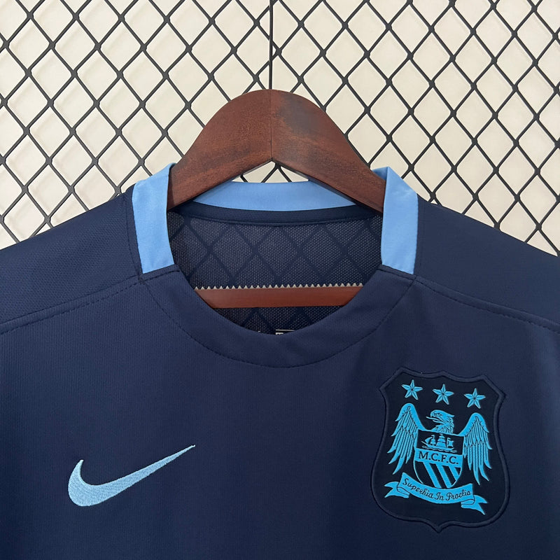 MANCHESTER CITY AWAY SHIRT 15/16 men (RETRO)