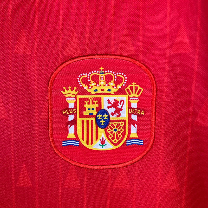 ESPANHA I 88/91 homem (RETRO)