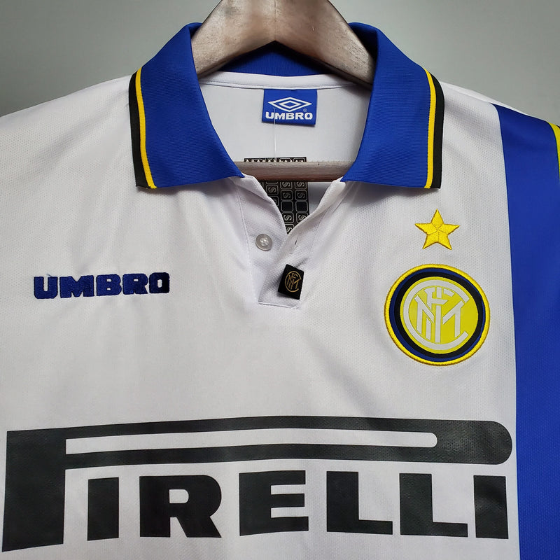 INTER DE MILAN II 97/98 homem (RETRO)