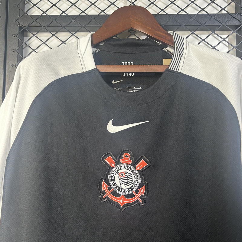 CAMISOLA CORINTHIANS II 25/26 homem
