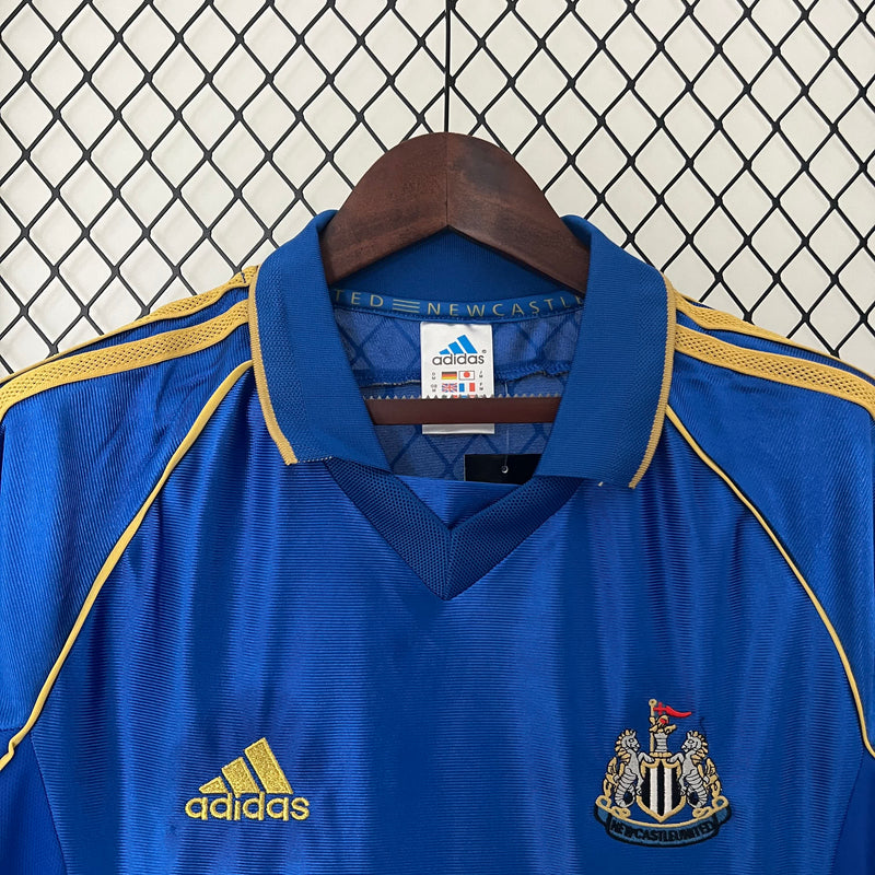 CAMISOLA NEWCASTLE II 98/99 homem (RETRO)