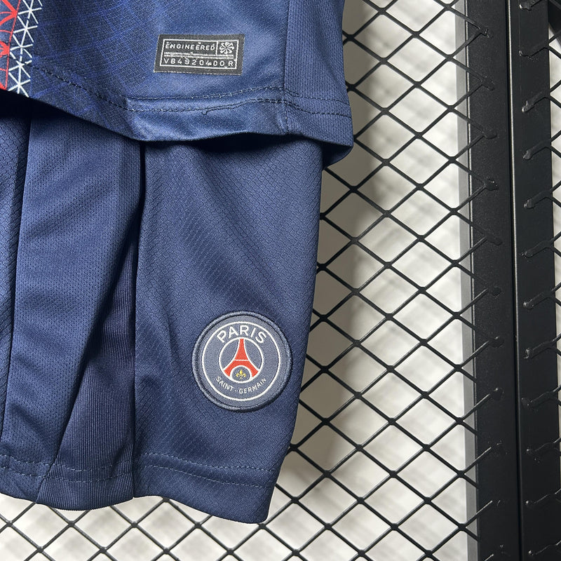 PSG I 25/26 CONJUNTO INFANTIL