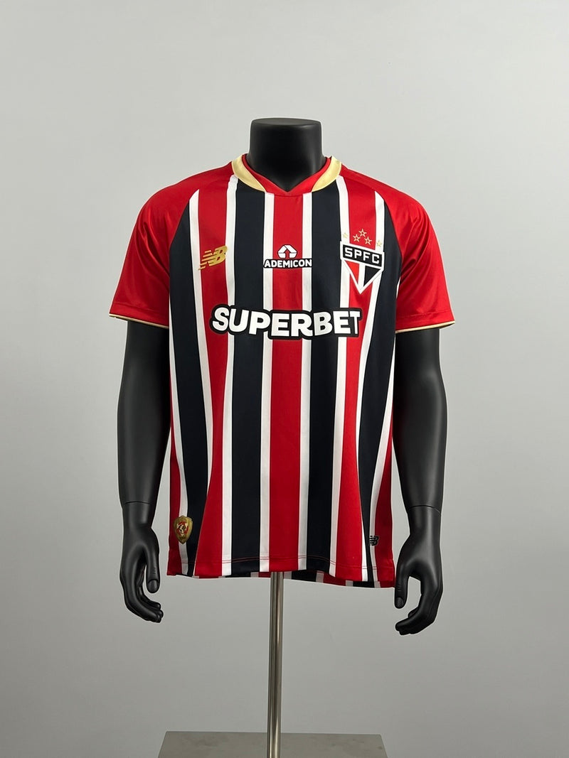 CAMISOLA SÃO PAULO II 25/26 homem