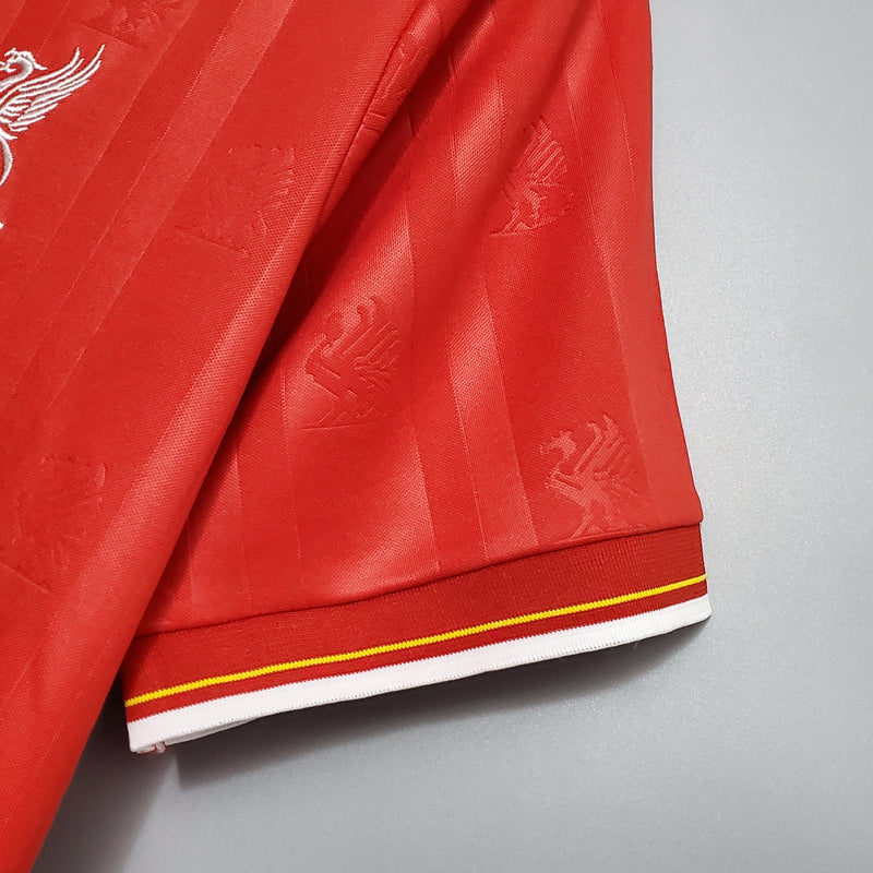 LIVERPOOL I 1985 man (RETRO)