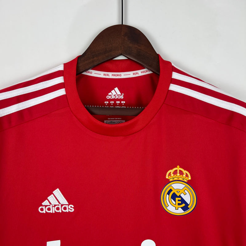 CAMISOLA REAL MADRID III 11/12 homem (RETRO)