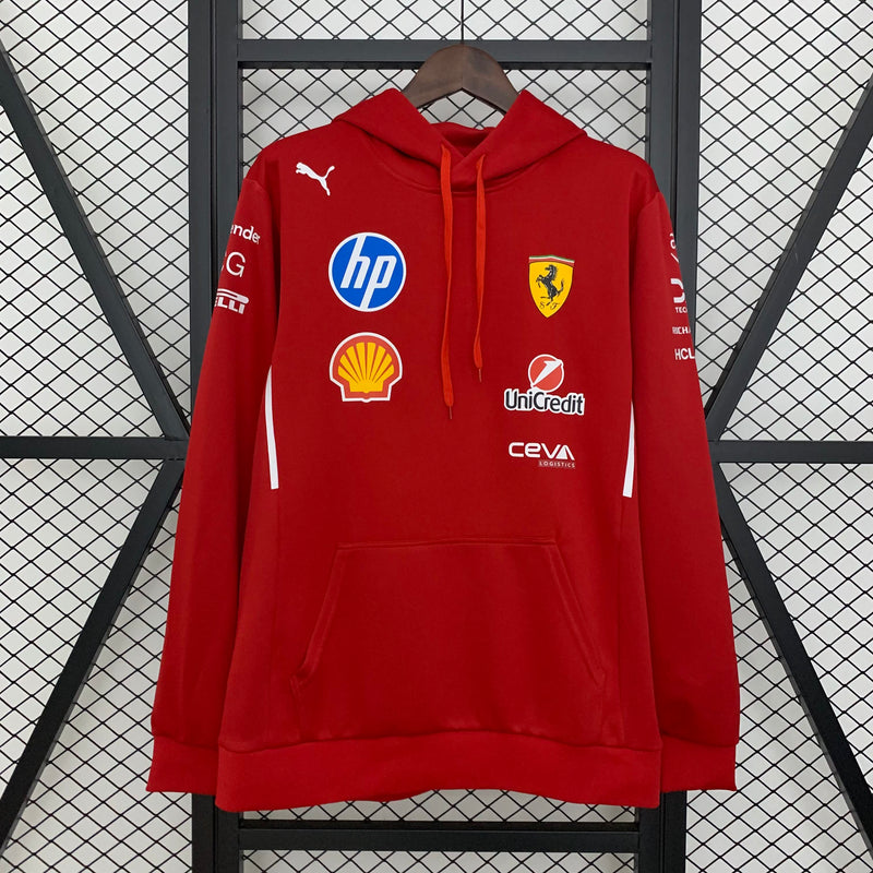 HOODIE F1 FERRARI