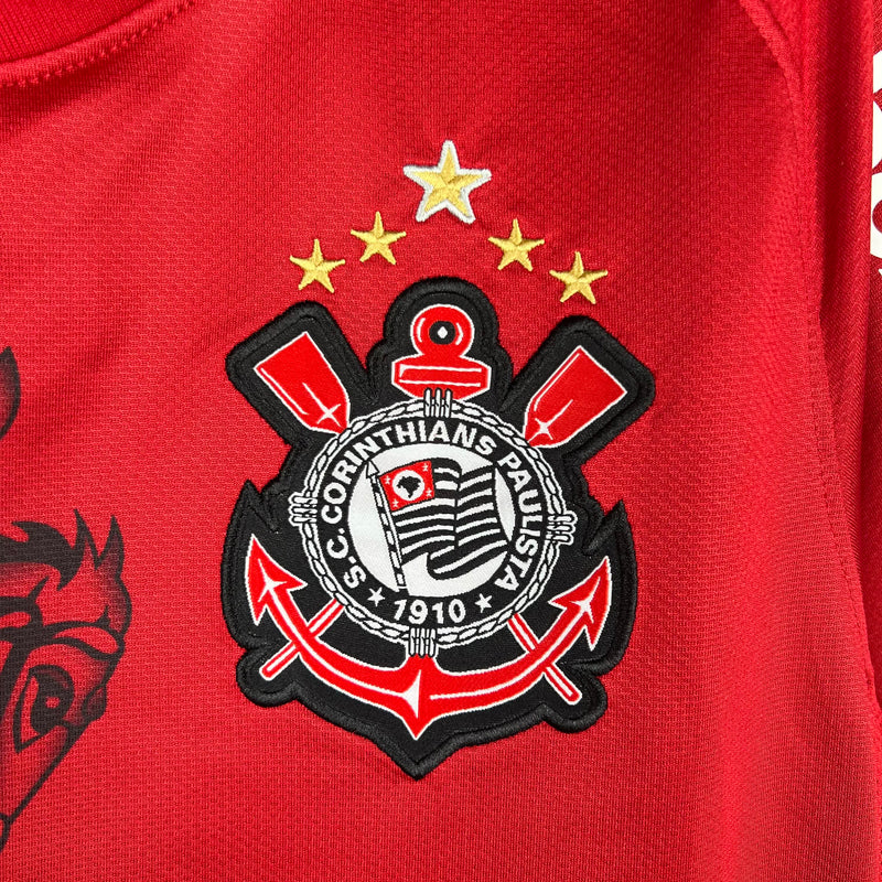CORINTHIANS III 11/12 homem (RETRO)