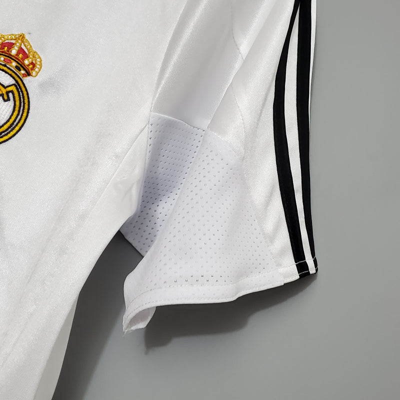 CAMISOLA REAL MADRID I 04/05 homem (RETRO)